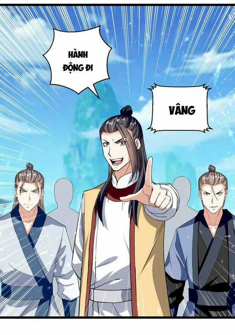 Lăng Thiên Thần Đế - Chapter 291 - Trang 25