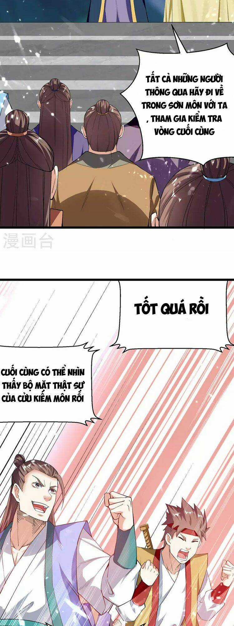 Lăng Thiên Thần Đế - Chapter 291 - Trang 4