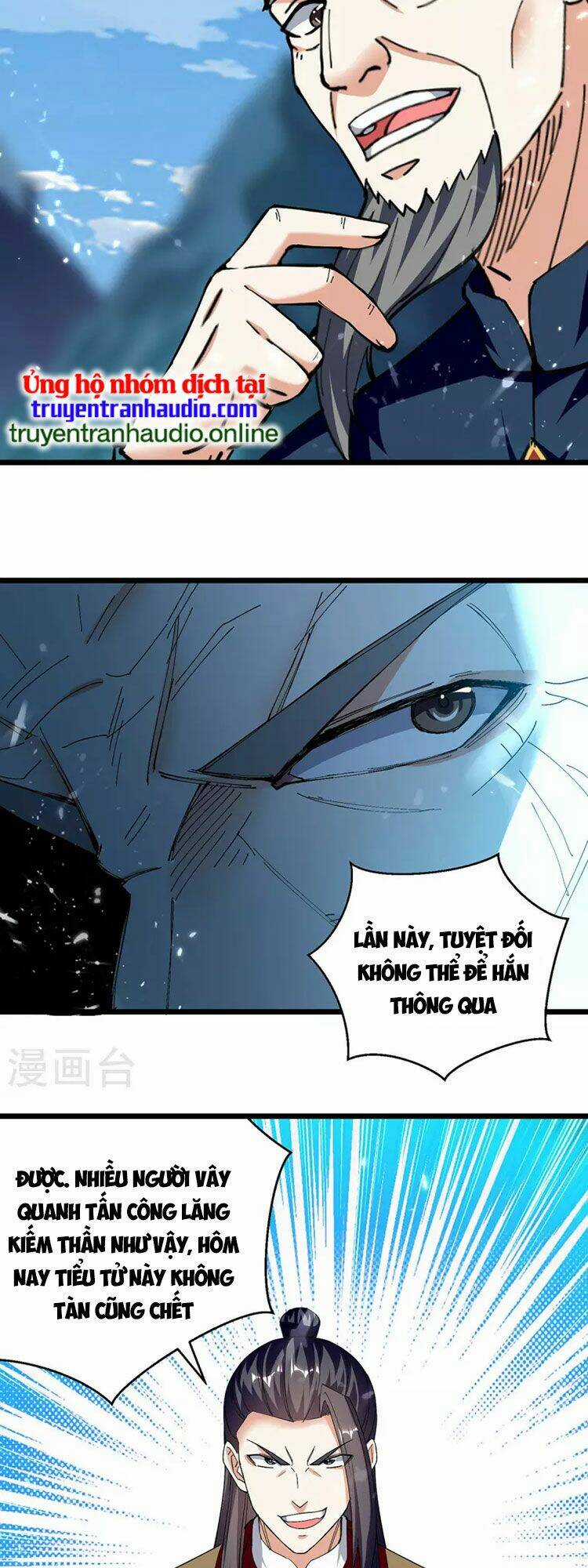 Lăng Thiên Thần Đế - Chapter 291 - Trang 6