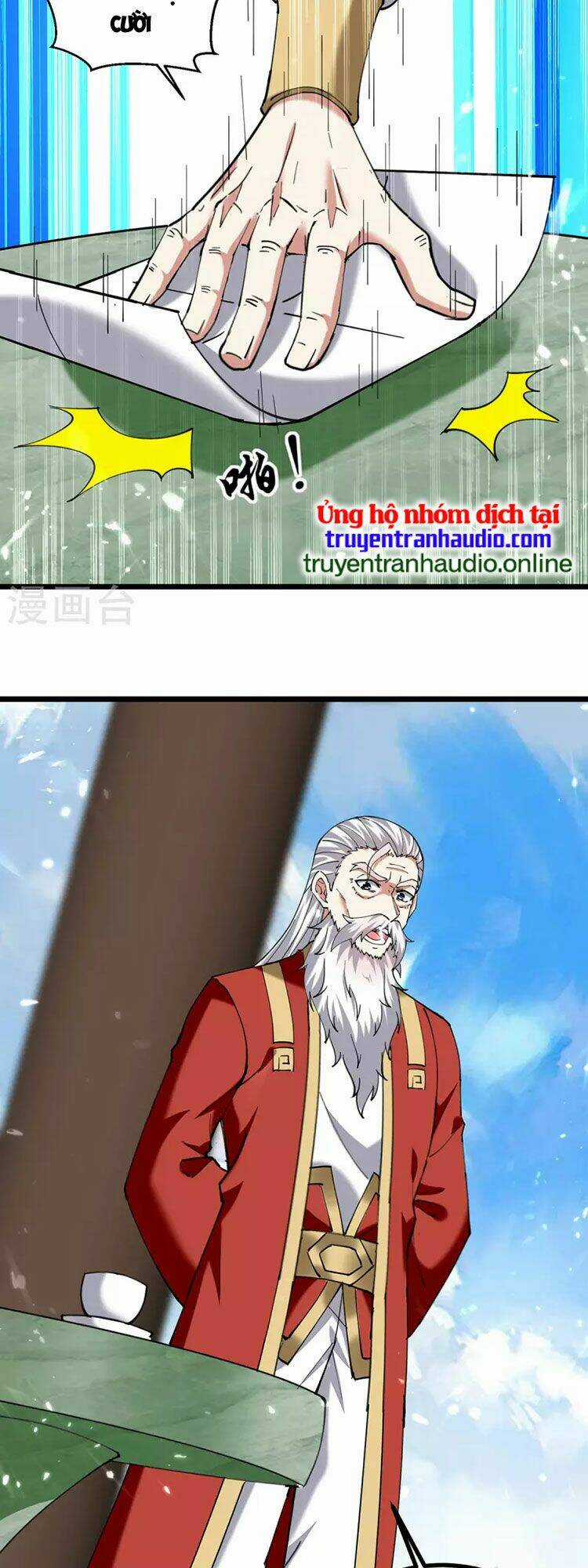 Lăng Thiên Thần Đế - Chapter 291 - Trang 10