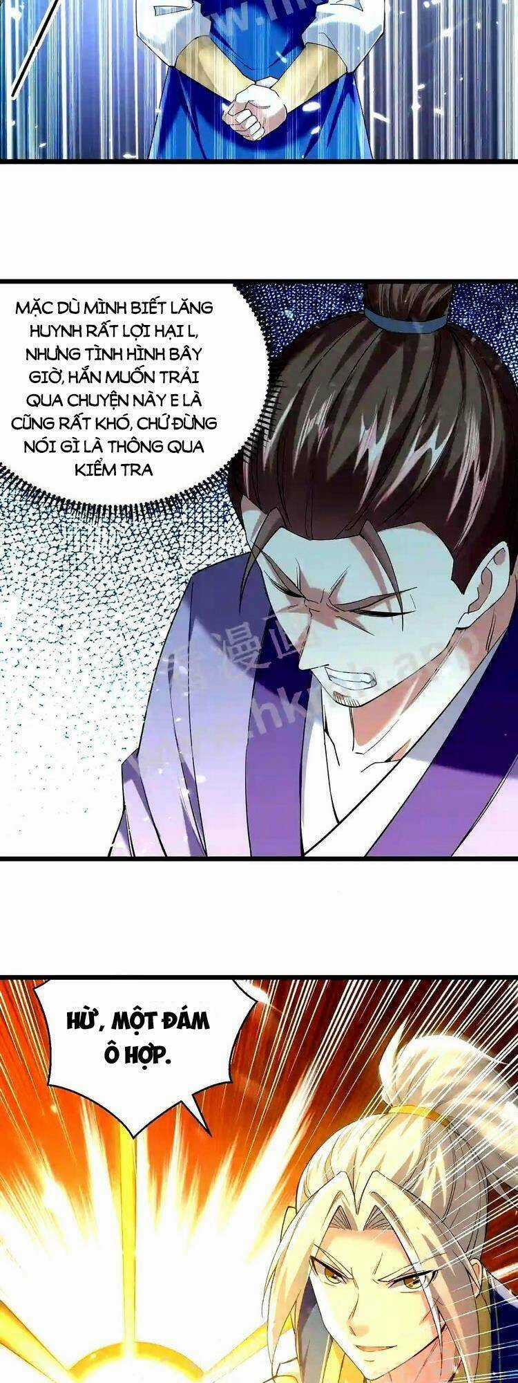 Lăng Thiên Thần Đế - Chapter 292 - Trang 11