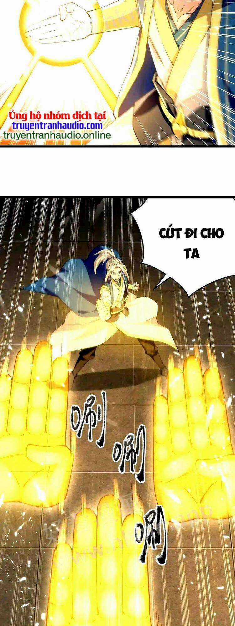 Lăng Thiên Thần Đế - Chapter 292 - Trang 12