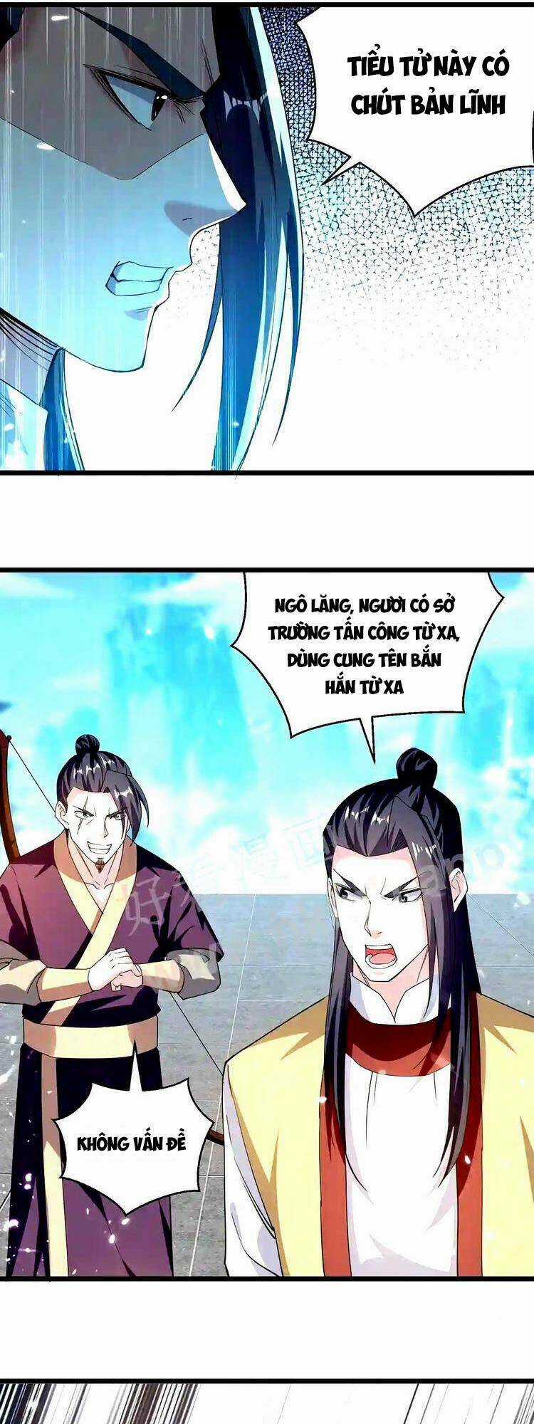 Lăng Thiên Thần Đế - Chapter 292 - Trang 14