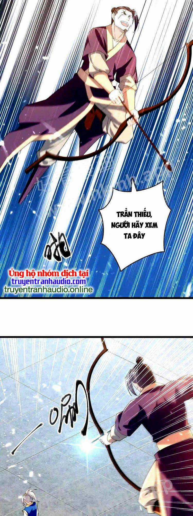 Lăng Thiên Thần Đế - Chapter 292 - Trang 15