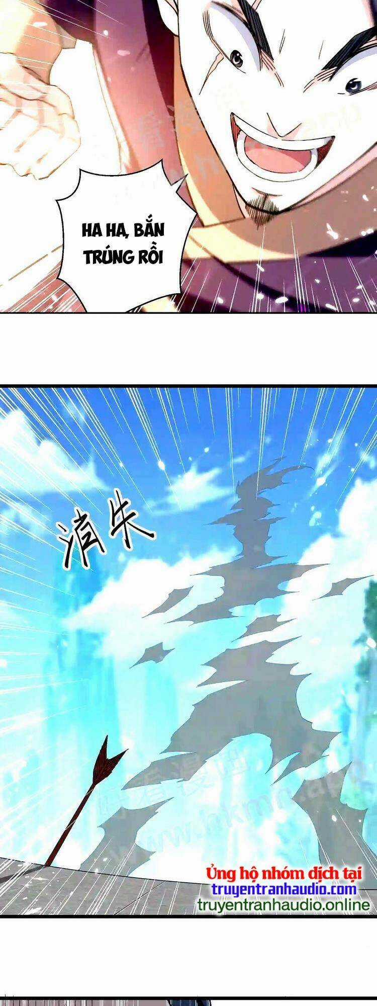 Lăng Thiên Thần Đế - Chapter 292 - Trang 18