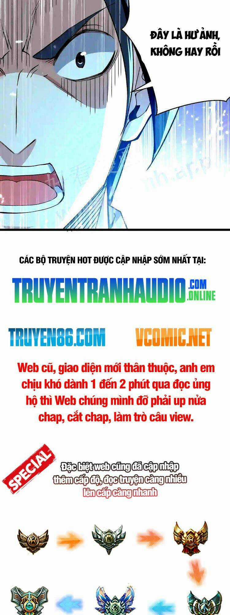 Lăng Thiên Thần Đế - Chapter 292 - Trang 19