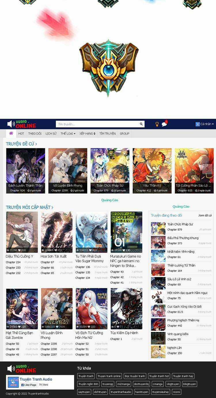 Lăng Thiên Thần Đế - Chapter 292 - Trang 20