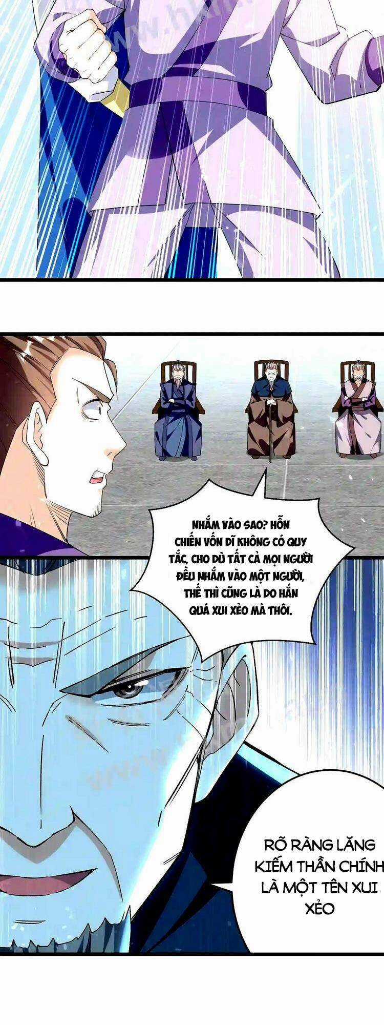 Lăng Thiên Thần Đế - Chapter 292 - Trang 3