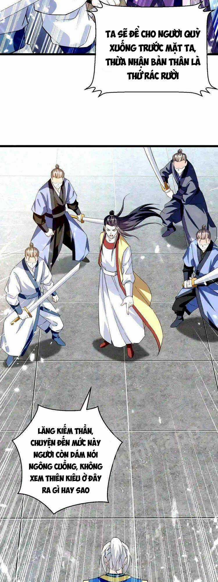 Lăng Thiên Thần Đế - Chapter 292 - Trang 7