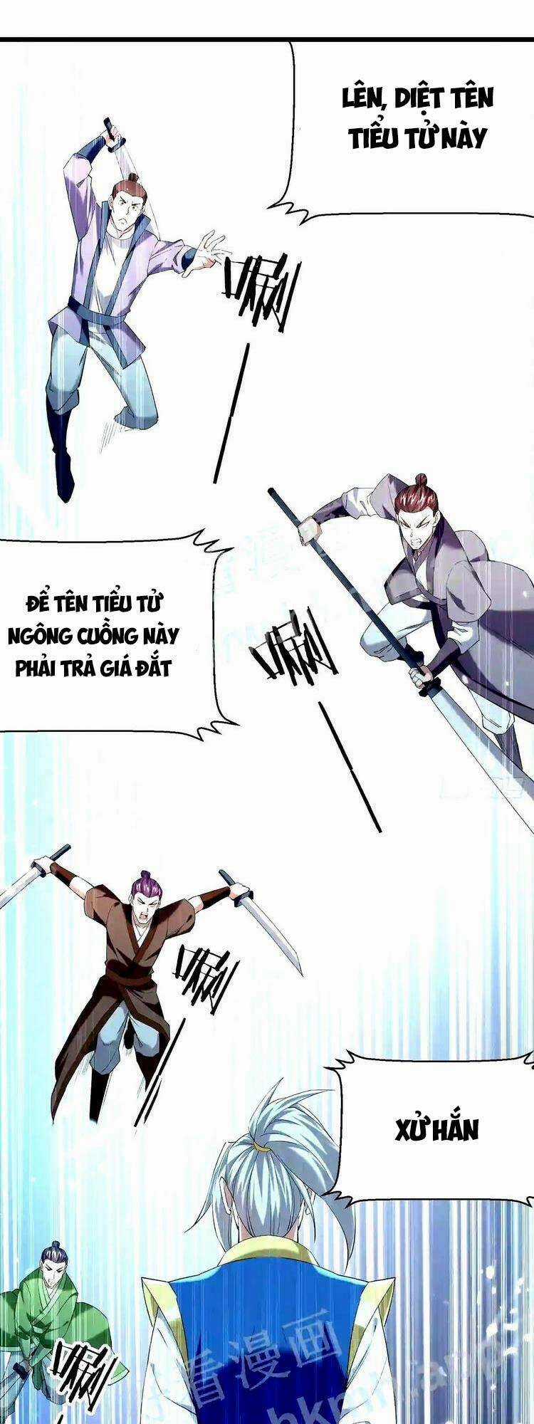 Lăng Thiên Thần Đế - Chapter 292 - Trang 10