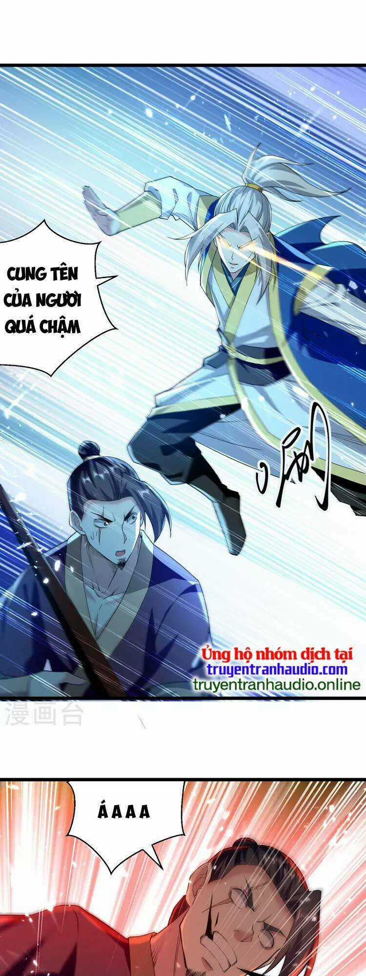 Lăng Thiên Thần Đế - Chapter 293 - Trang 1