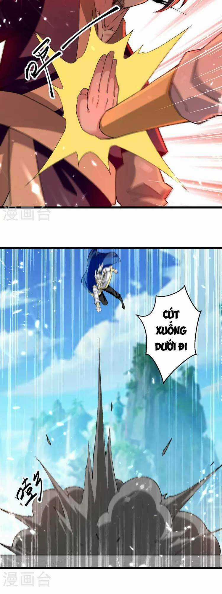 Lăng Thiên Thần Đế - Chapter 293 - Trang 2