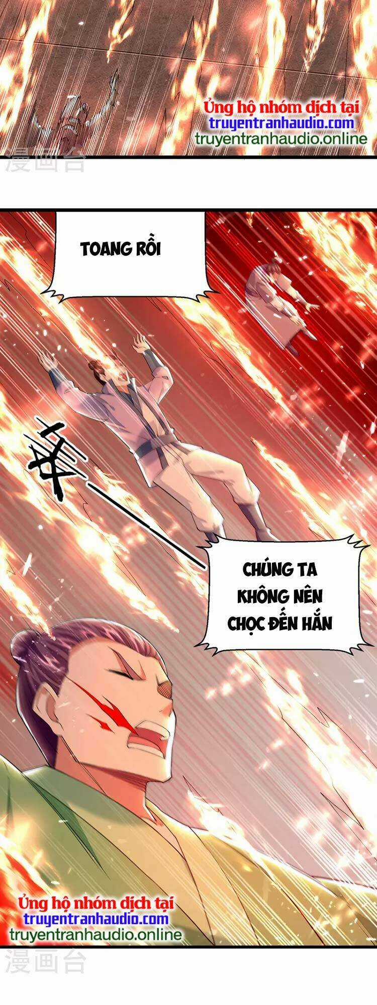 Lăng Thiên Thần Đế - Chapter 293 - Trang 11