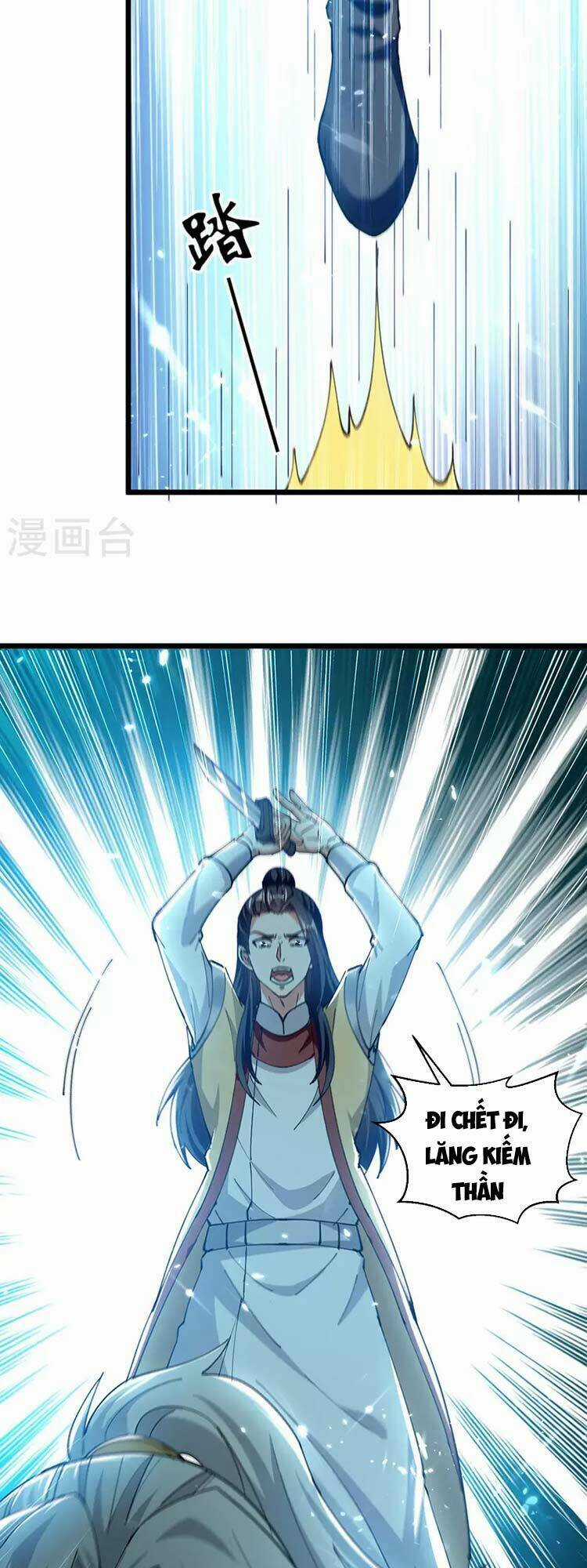 Lăng Thiên Thần Đế - Chapter 293 - Trang 14