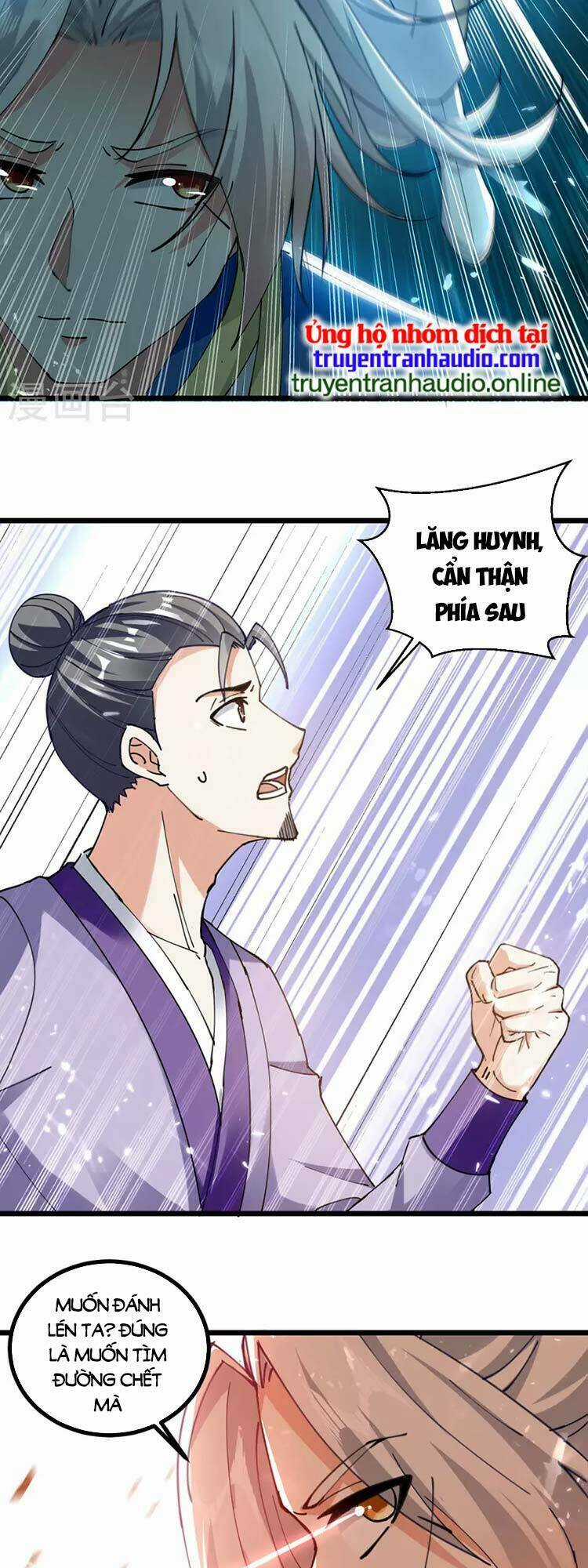 Lăng Thiên Thần Đế - Chapter 293 - Trang 15