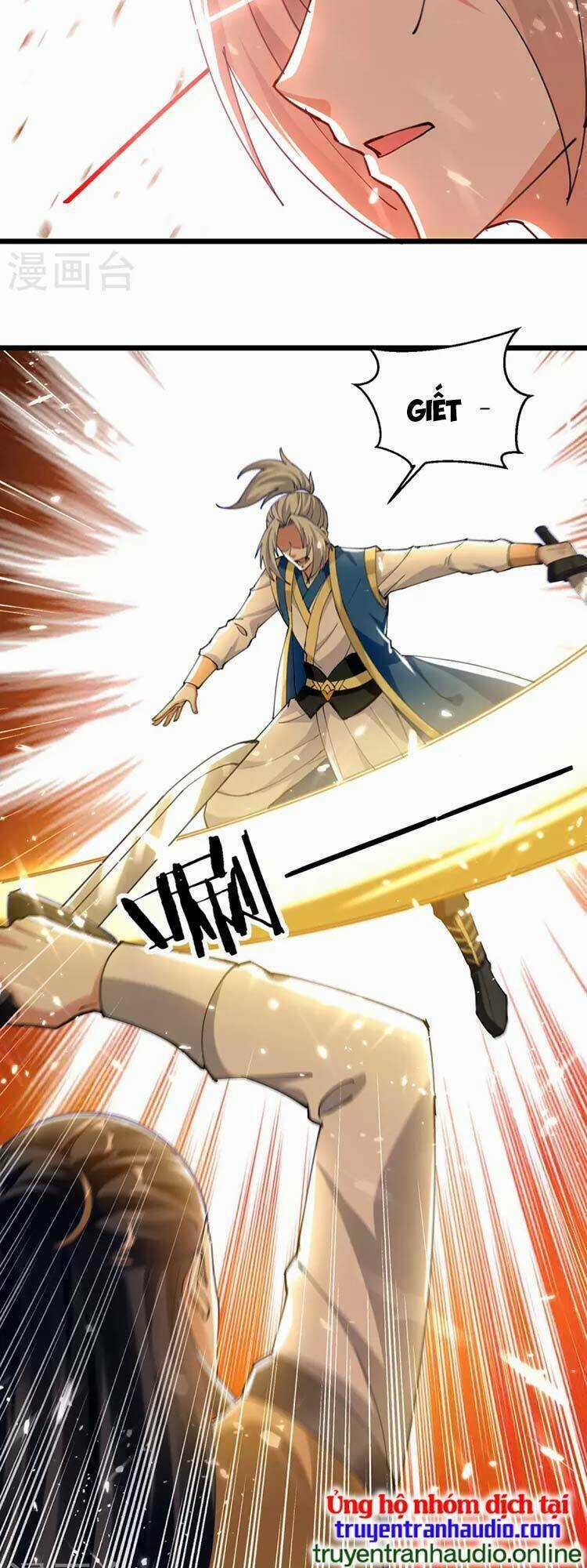 Lăng Thiên Thần Đế - Chapter 293 - Trang 16