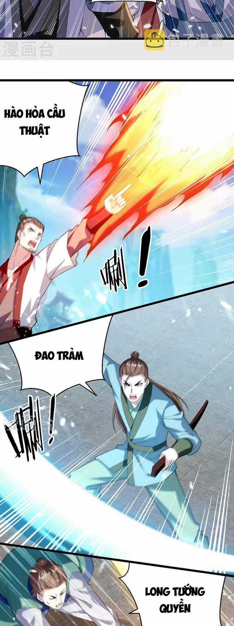 Lăng Thiên Thần Đế - Chapter 293 - Trang 4