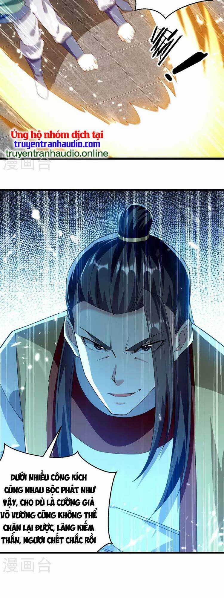 Lăng Thiên Thần Đế - Chapter 293 - Trang 5