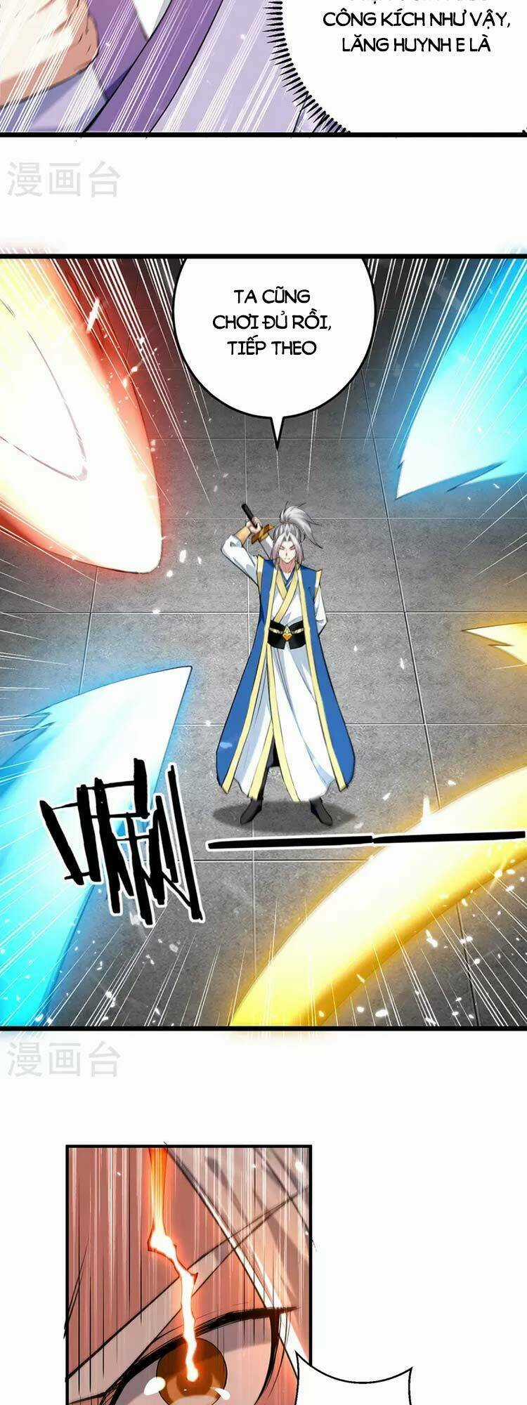 Lăng Thiên Thần Đế - Chapter 293 - Trang 7