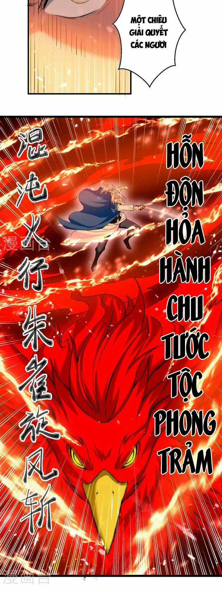 Lăng Thiên Thần Đế - Chapter 293 - Trang 8