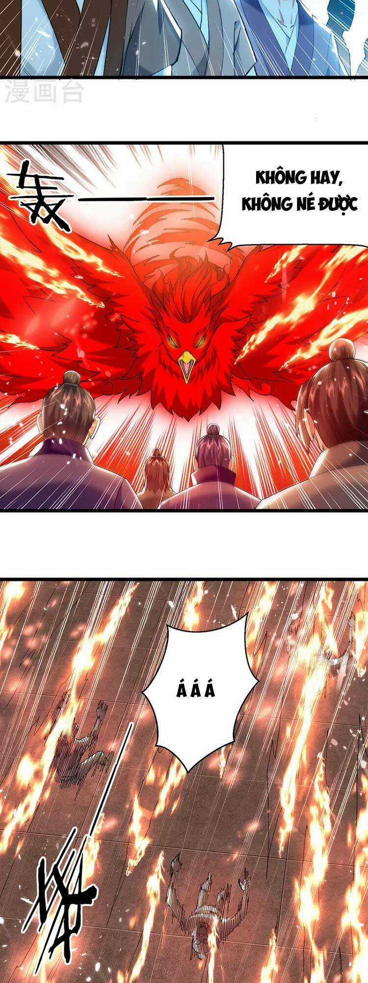 Lăng Thiên Thần Đế - Chapter 293 - Trang 10