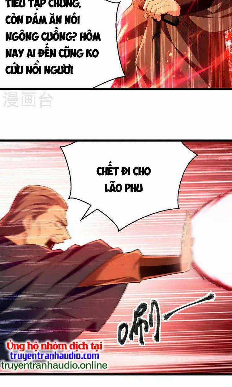 Lăng Thiên Thần Đế - Chapter 294 - Trang 11