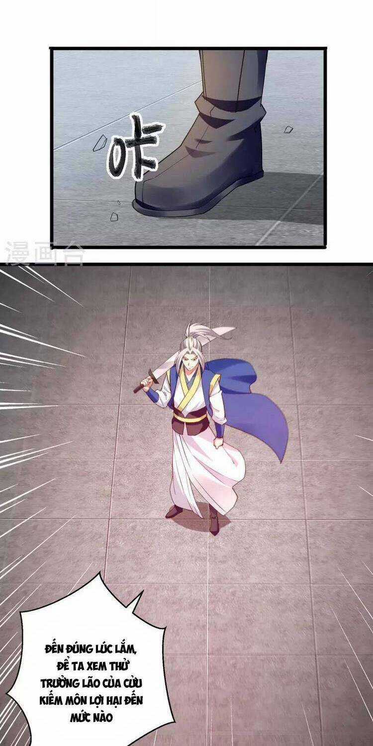 Lăng Thiên Thần Đế - Chapter 294 - Trang 12