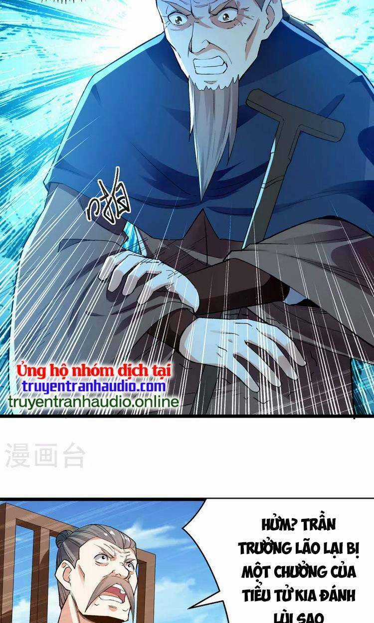 Lăng Thiên Thần Đế - Chapter 294 - Trang 19