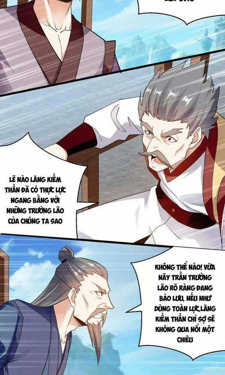 Lăng Thiên Thần Đế - Chapter 294 - Trang 20