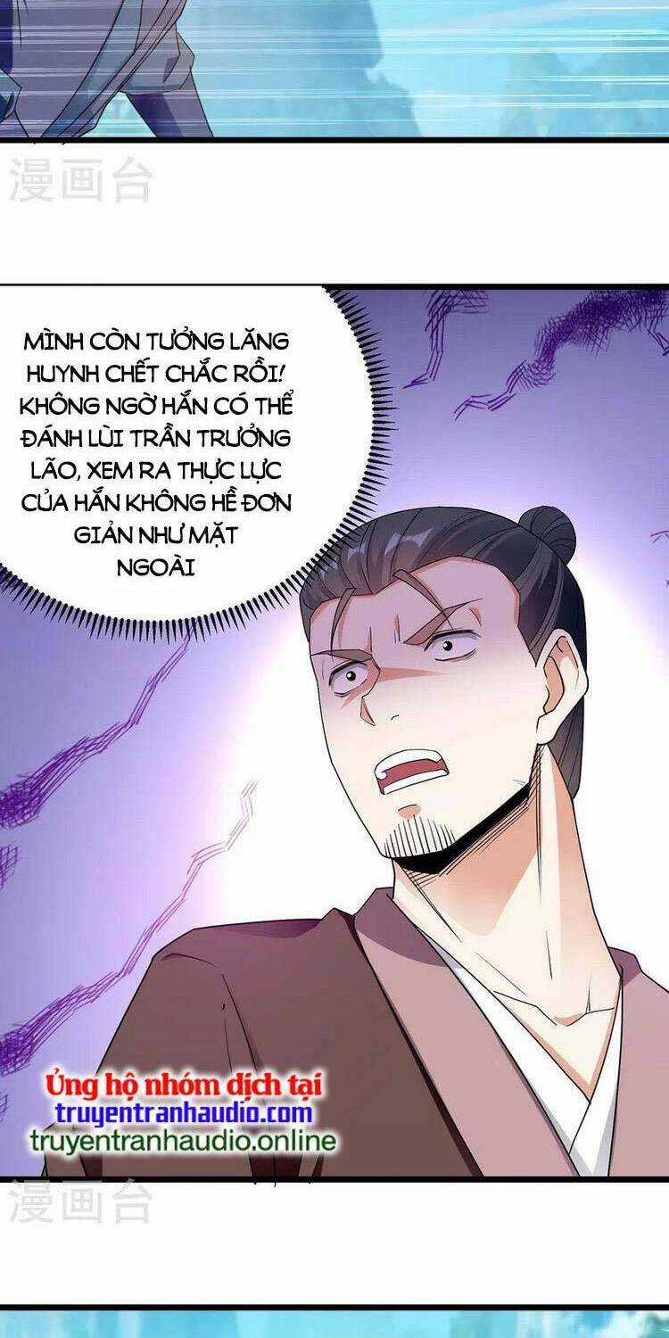 Lăng Thiên Thần Đế - Chapter 294 - Trang 21