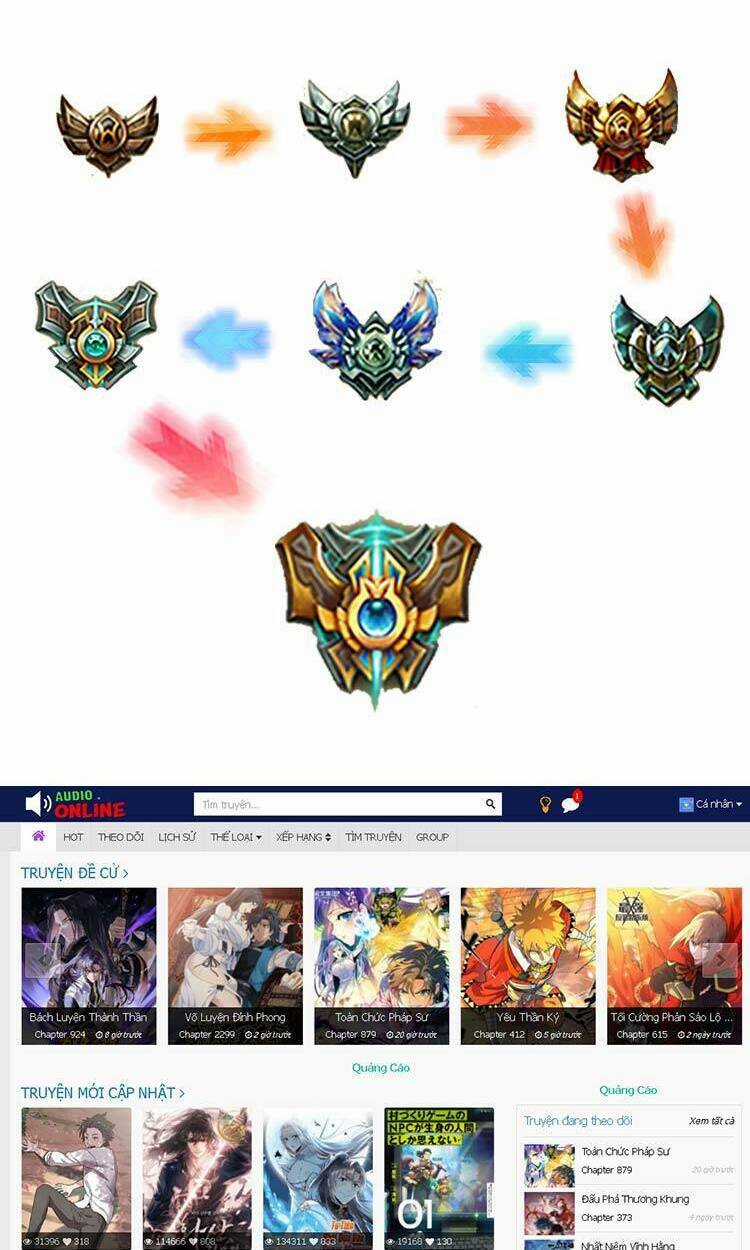 Lăng Thiên Thần Đế - Chapter 294 - Trang 30