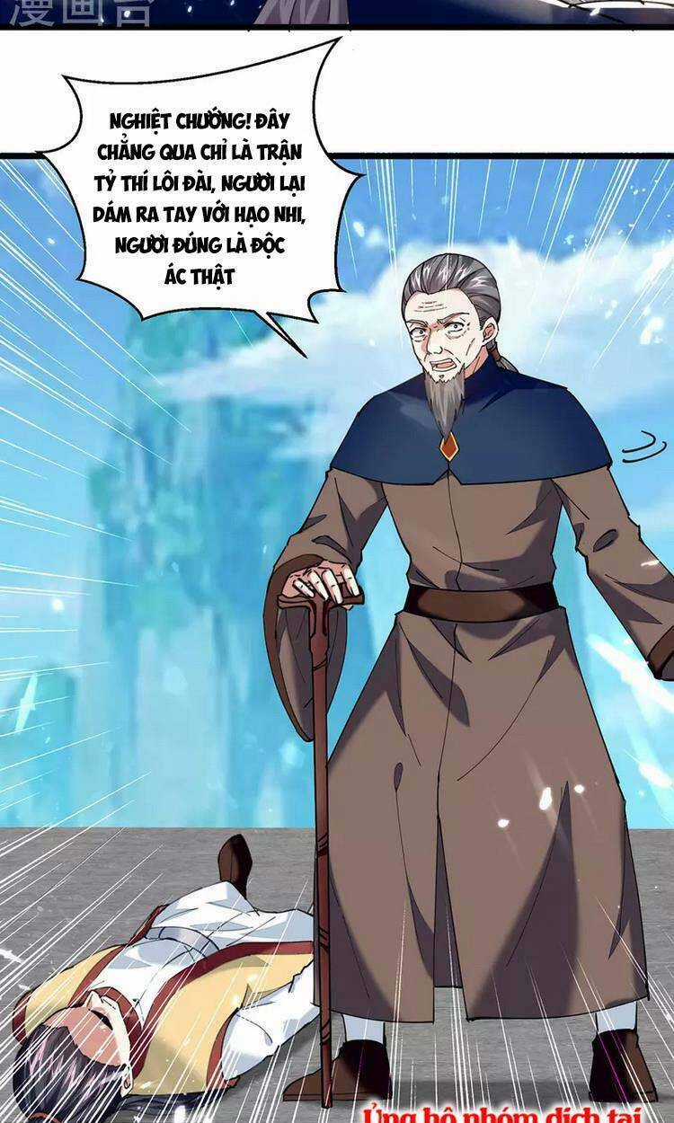 Lăng Thiên Thần Đế - Chapter 294 - Trang 4