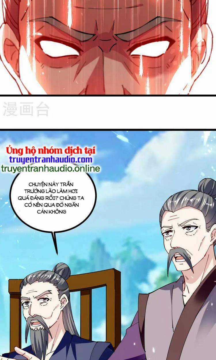 Lăng Thiên Thần Đế - Chapter 294 - Trang 7