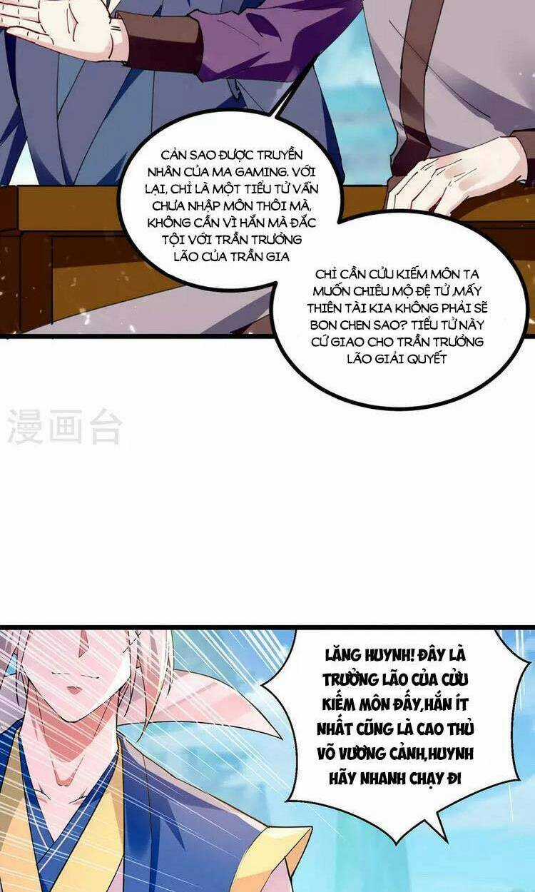 Lăng Thiên Thần Đế - Chapter 294 - Trang 8