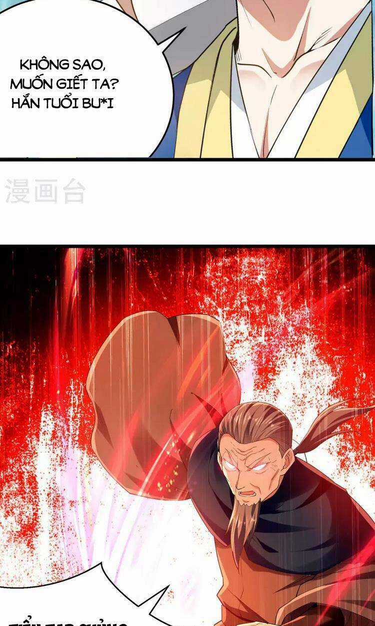 Lăng Thiên Thần Đế - Chapter 294 - Trang 10