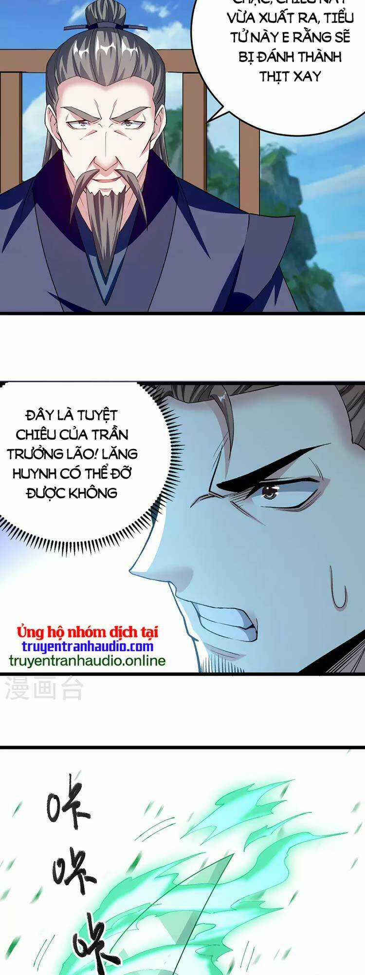 Lăng Thiên Thần Đế - Chapter 295 - Trang 2