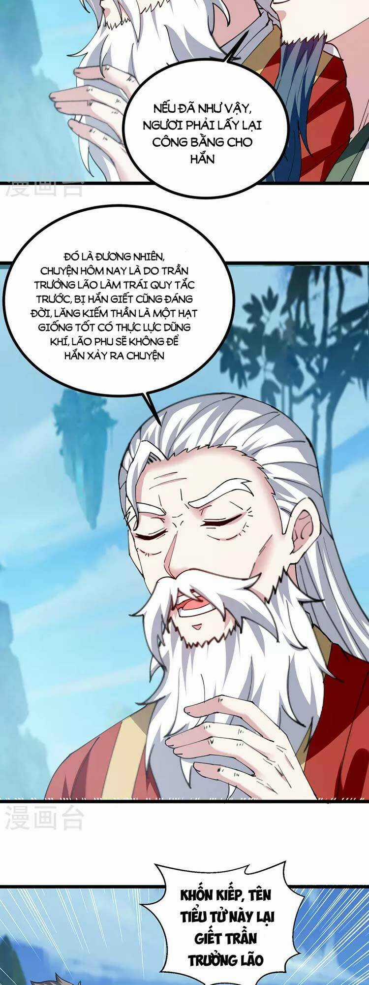 Lăng Thiên Thần Đế - Chapter 295 - Trang 12