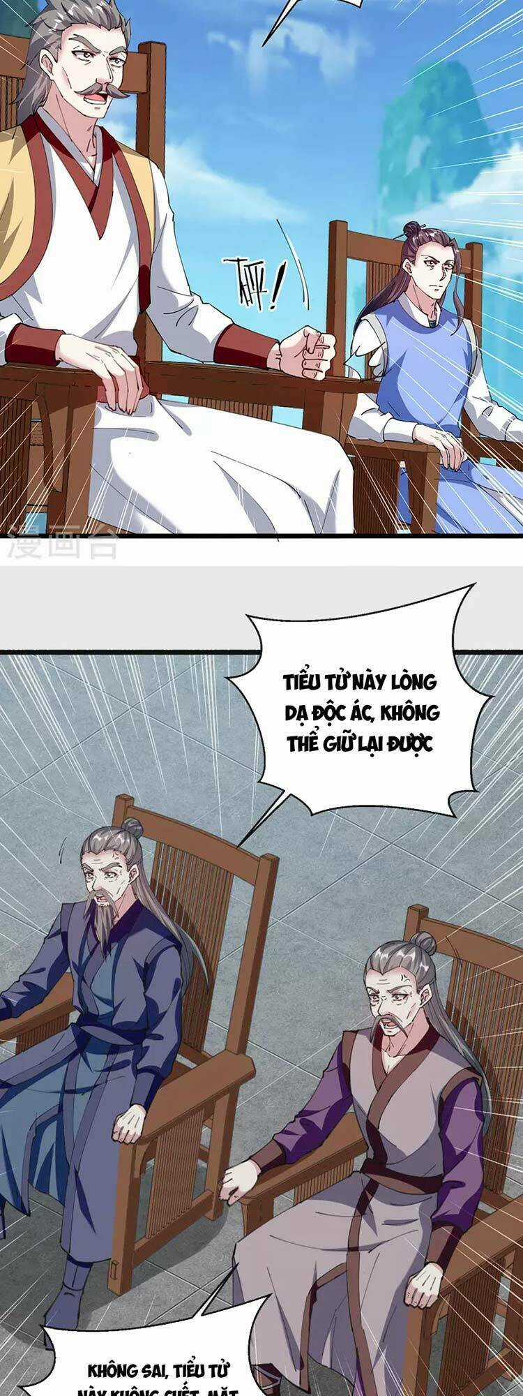 Lăng Thiên Thần Đế - Chapter 295 - Trang 13