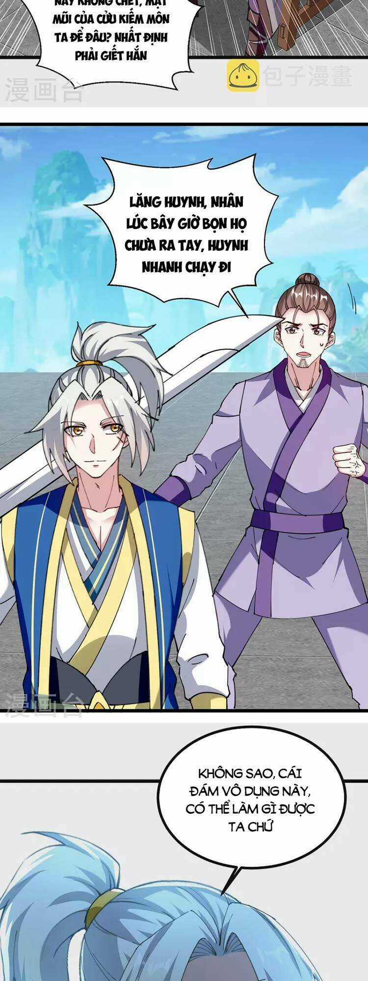 Lăng Thiên Thần Đế - Chapter 295 - Trang 14