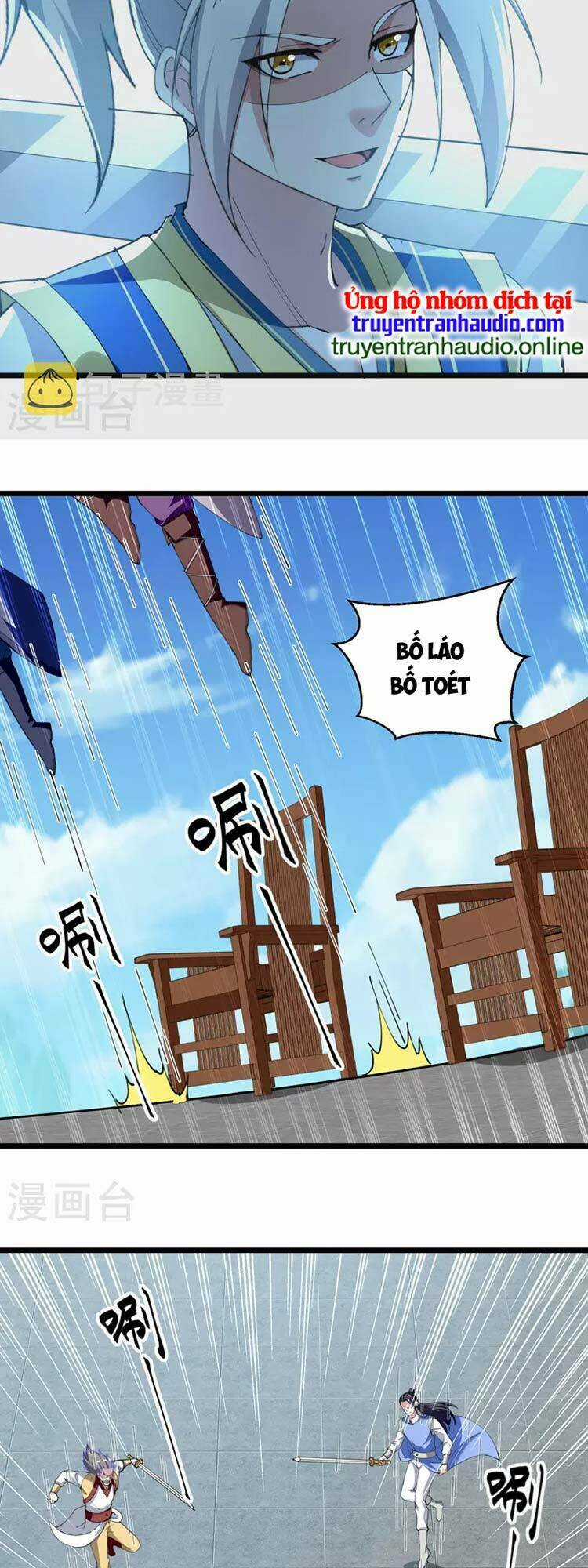 Lăng Thiên Thần Đế - Chapter 295 - Trang 15