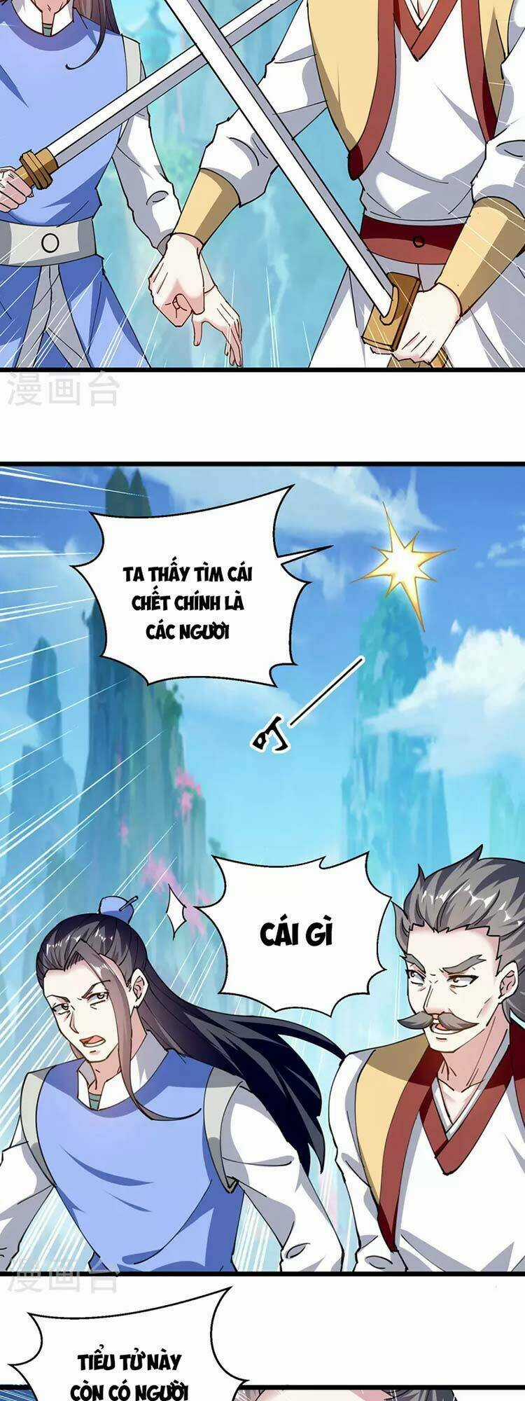 Lăng Thiên Thần Đế - Chapter 295 - Trang 18