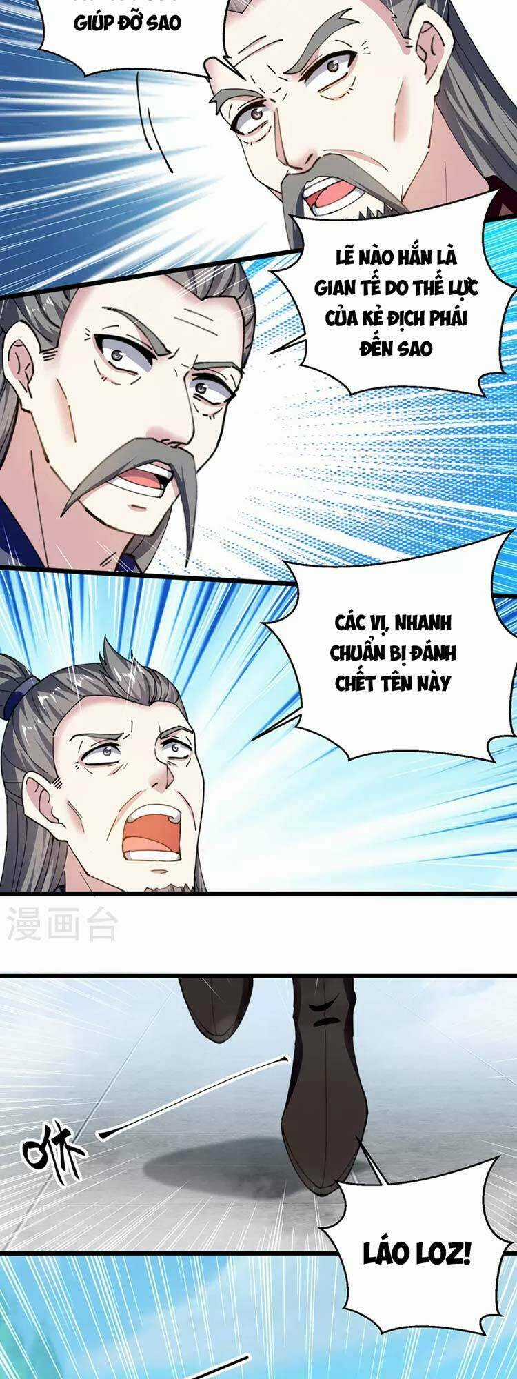 Lăng Thiên Thần Đế - Chapter 295 - Trang 19