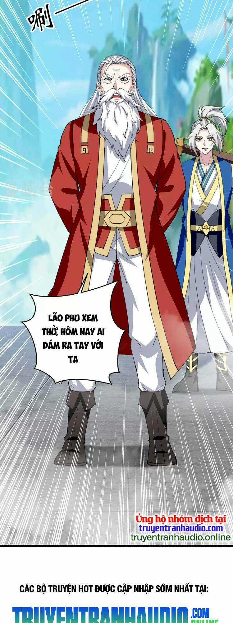 Lăng Thiên Thần Đế - Chapter 295 - Trang 20