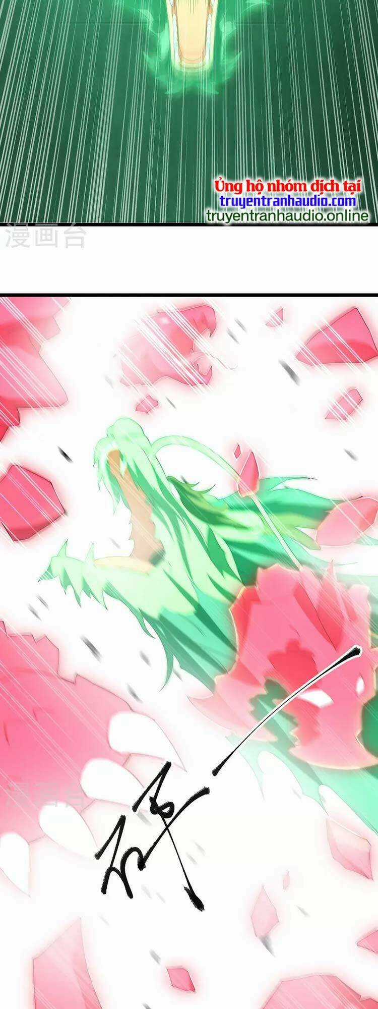 Lăng Thiên Thần Đế - Chapter 295 - Trang 4