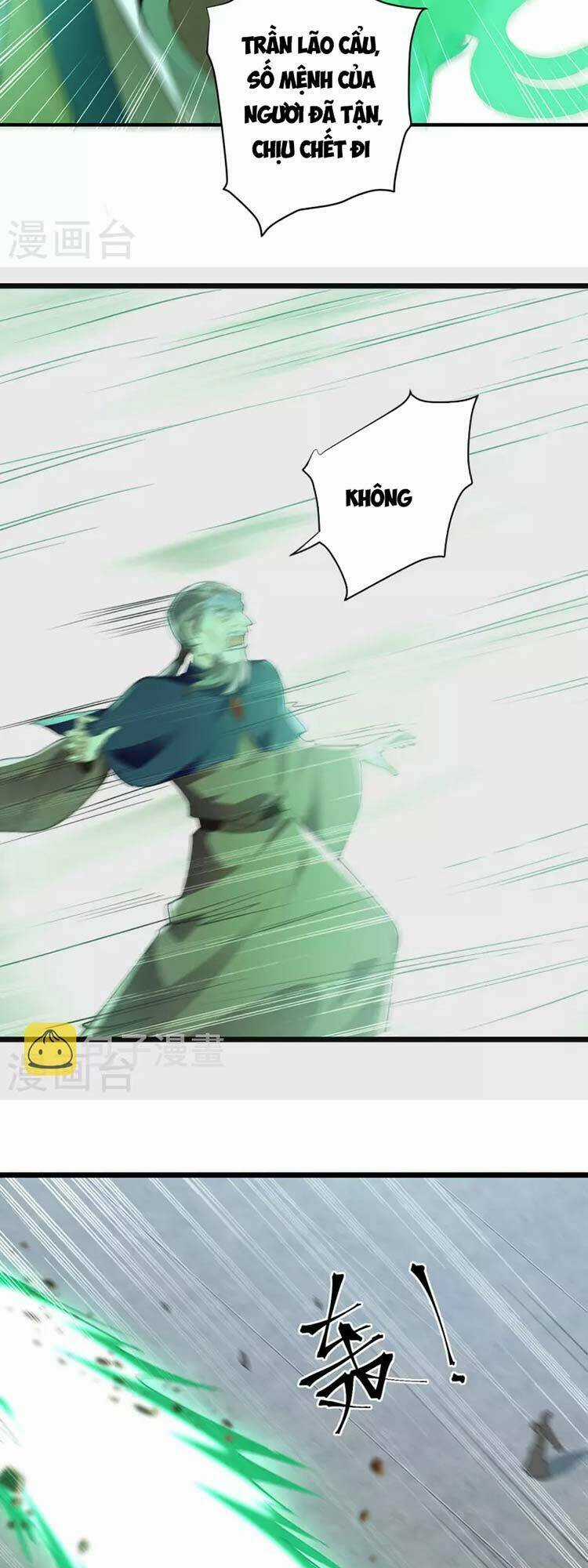 Lăng Thiên Thần Đế - Chapter 295 - Trang 6