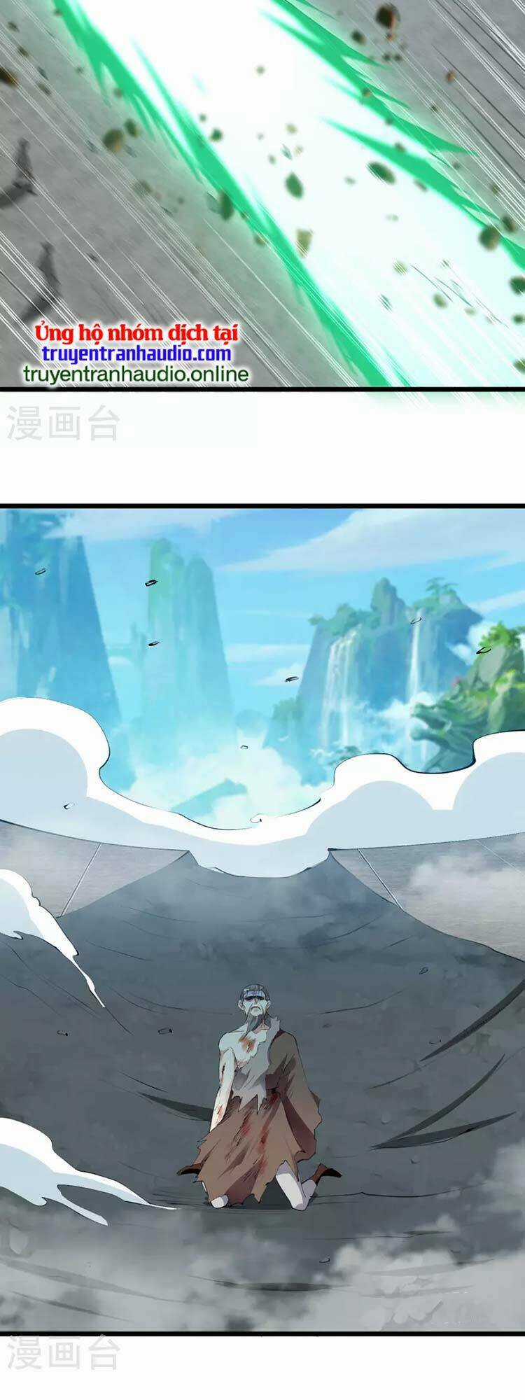 Lăng Thiên Thần Đế - Chapter 295 - Trang 7