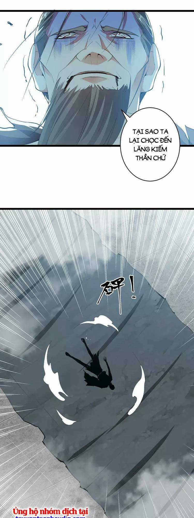 Lăng Thiên Thần Đế - Chapter 295 - Trang 8