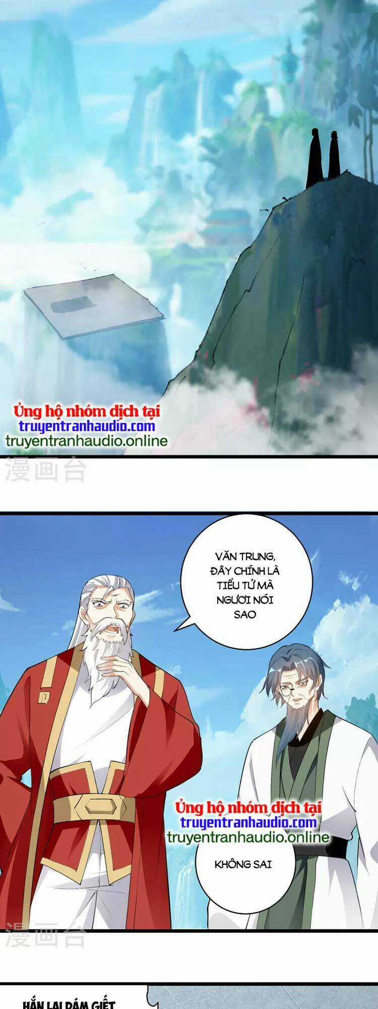 Lăng Thiên Thần Đế - Chapter 295 - Trang 10