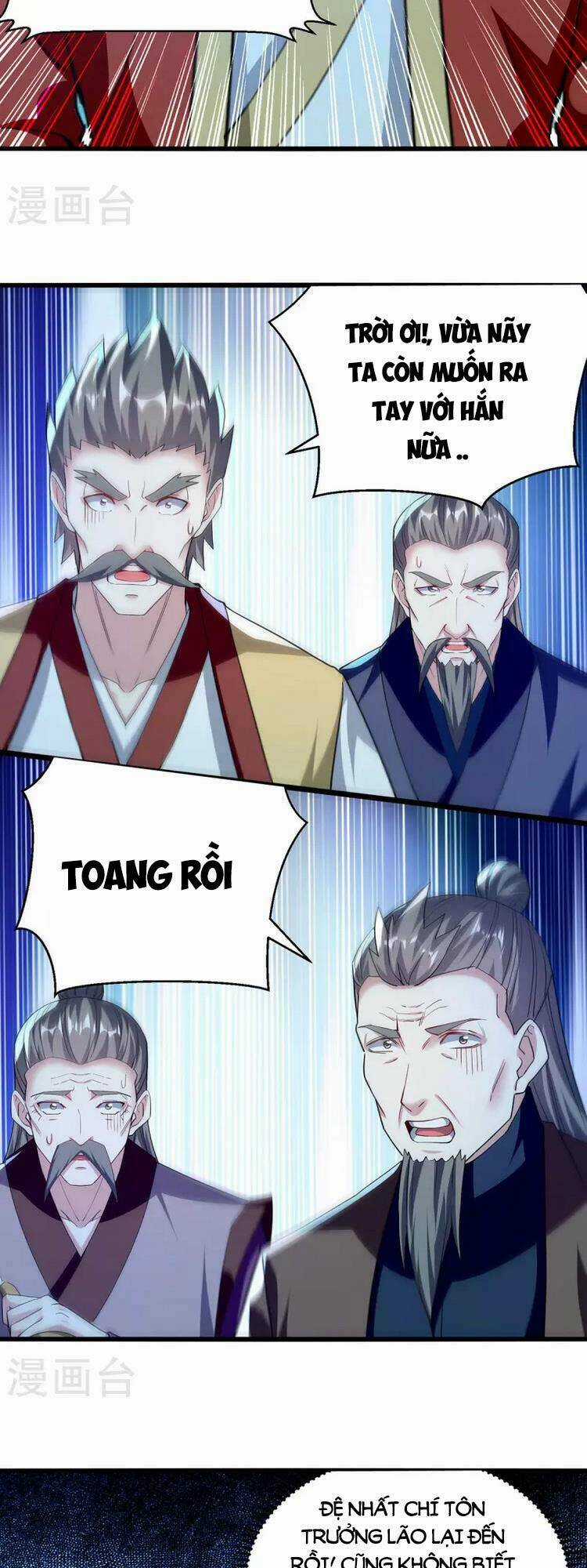 Lăng Thiên Thần Đế - Chapter 296 - Trang 2