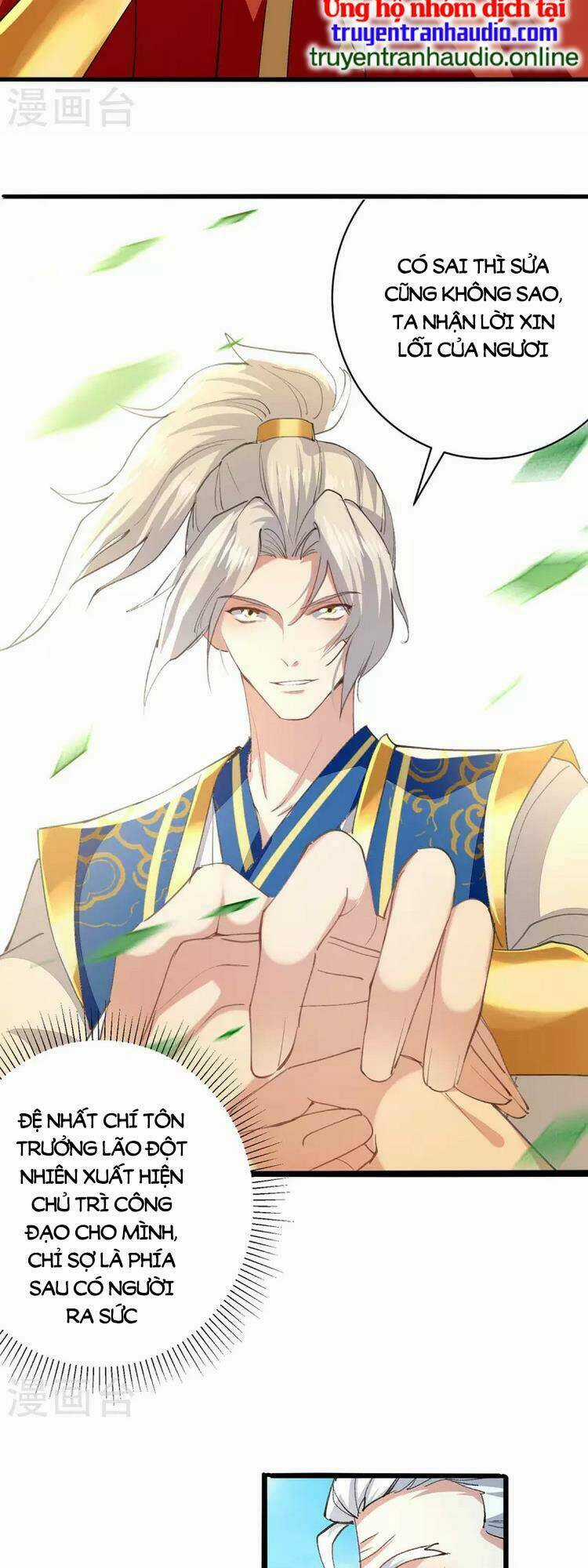 Lăng Thiên Thần Đế - Chapter 296 - Trang 11